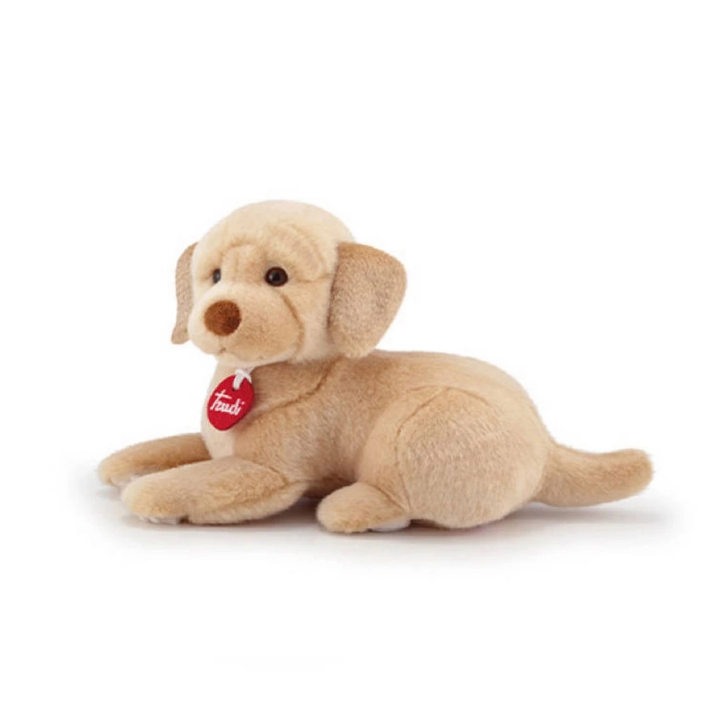 Çocuk Trudi Peluş Labrador Liam 29 cm - Görsel 2