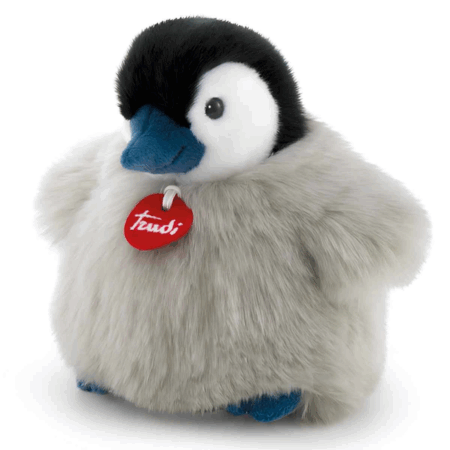 Çocuk Trudi Peluş Penguen 20 cm