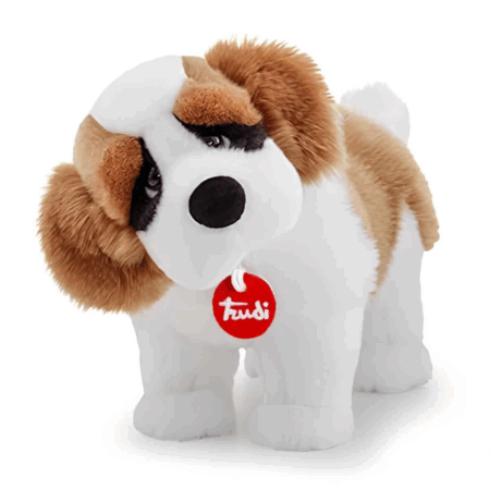 Çocuk Trudi Peluş Saint Bernard Bob 20 cm