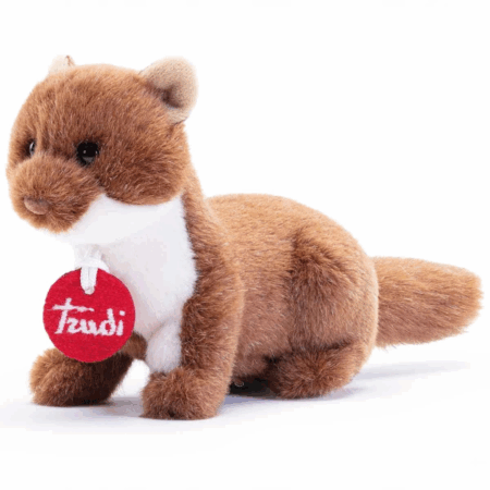 Çocuk Trudi Peluş Sansar 20 cm