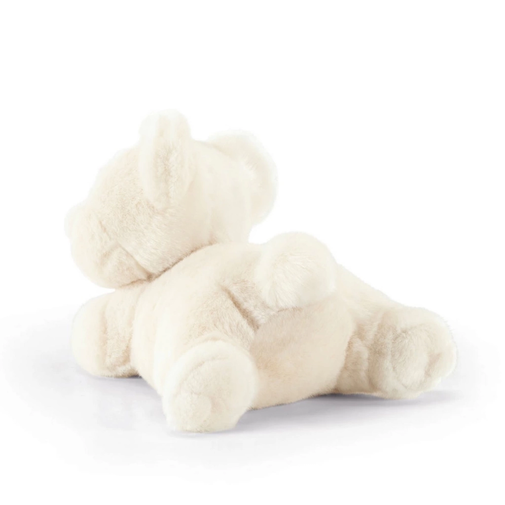 Çocuk Trudi Peluş Teddy Bear Teo Ivory - Görsel 2