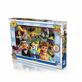 Çocuk TS714 KS Toy Story 4 / 100 Parça Puzzle