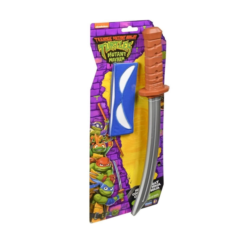 Çocuk TU841000TMNTNinjaKaplumbağalarMaskeSeti-83260 - Görsel 2