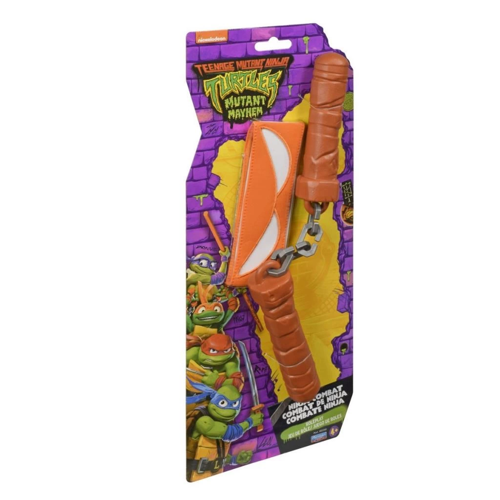 Çocuk TU841000TMNTNinjaKaplumbağalarMaskeSeti-83260 - Görsel 4