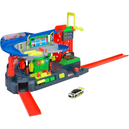 Çocuk Tune Up's Race Pitstop