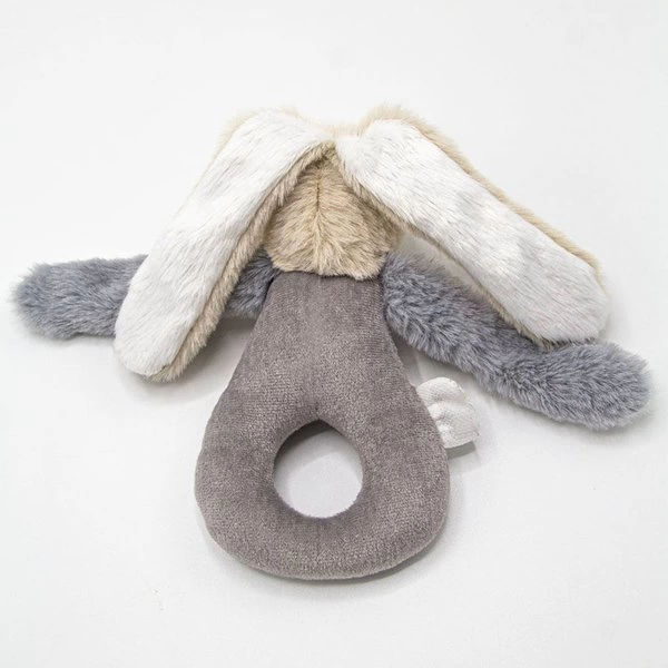 Tutmalı Peluş Mini Tavşan 842 Taş - Görsel 4