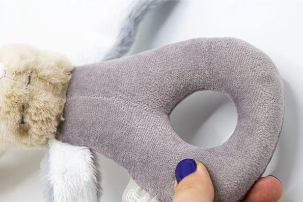 Tutmalı Peluş Mini Tavşan 842 Taş - Görsel 5