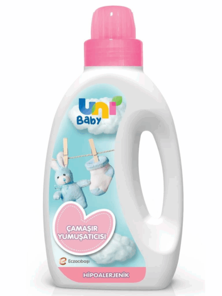 Çocuk Uni Baby Çamaşır Yumuşatıcısı 1500 ml