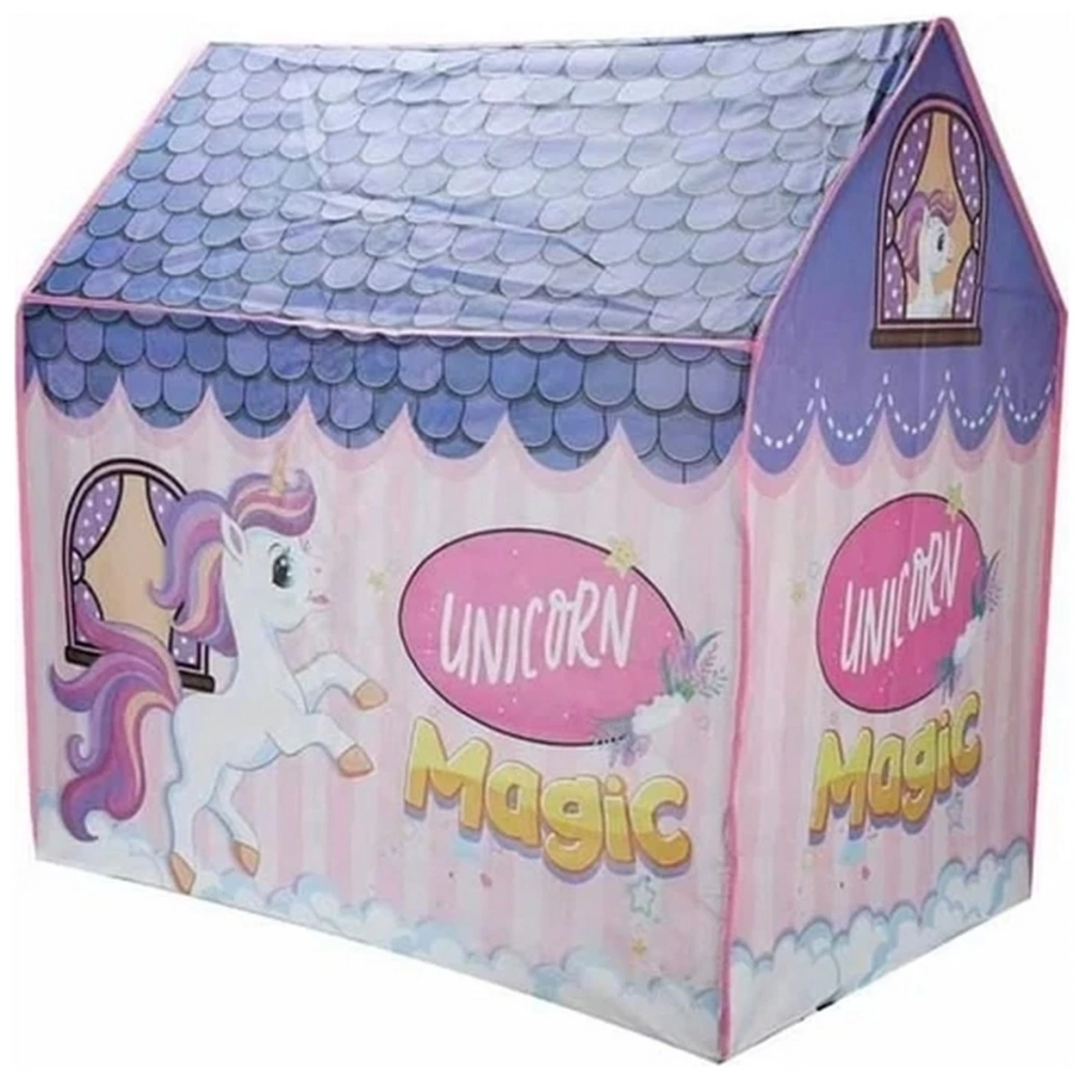 Çocuk Unicorn Oyun Çadırı - Görsel 2