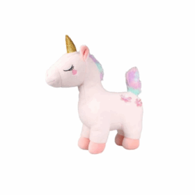 Çocuk Unicorn Pony Peluş Oyuncak 55 Cm 12407