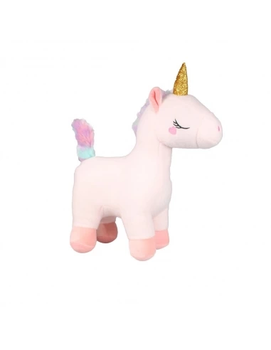 Çocuk Unicorn Pony Peluş Oyuncak 55 Cm 12407 - Görsel 3