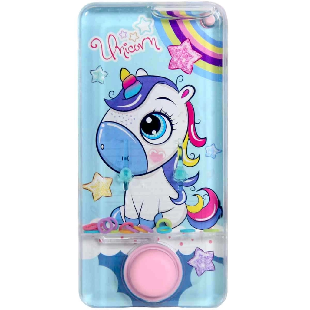 Çocuk Unicorn Retro Su Oyunu - Görsel 2