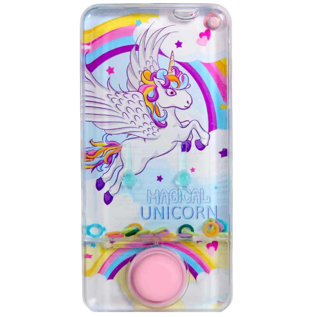 Çocuk Unicorn Retro Su Oyunu - Görsel 3