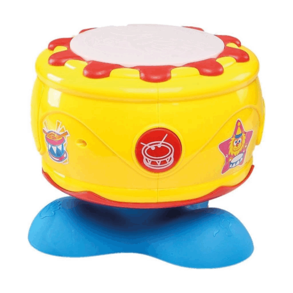 URT009-01  Müzikli ve Işıklı Kaya Davul -Birliktoys - Görsel 4