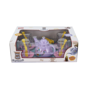 Eğitici Oyuncak URT011-001 KUTULU İNCE BELLİ ÇAY VAKTİ