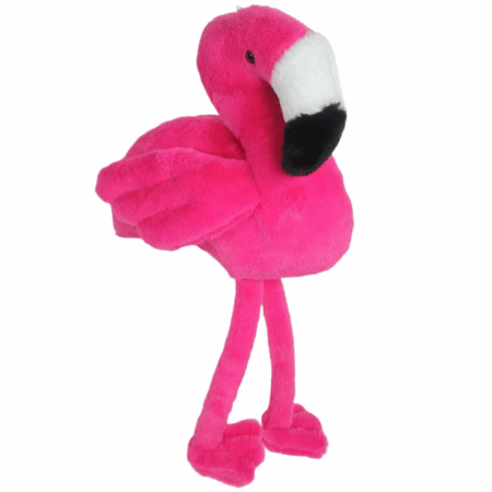 Çocuk Uyku Arkadaşı Flamingo Peluş Pembe 58 cm