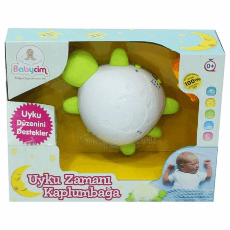 Uyku Mucizesi Kaplumbağa Uyku Arkadaşım