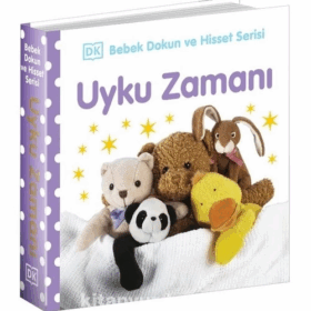 Uyku Zamanı / 0-2 Yaş Bebek Dokun Hisset