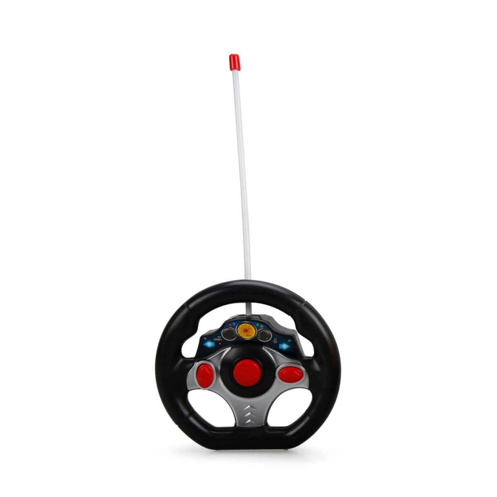 Uzaktan 1:32 Kumandalı Işıklı Tır 50 cm. - Görsel 3