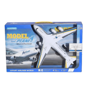 Uzaktan Kumandalı Sarjlı Uçak