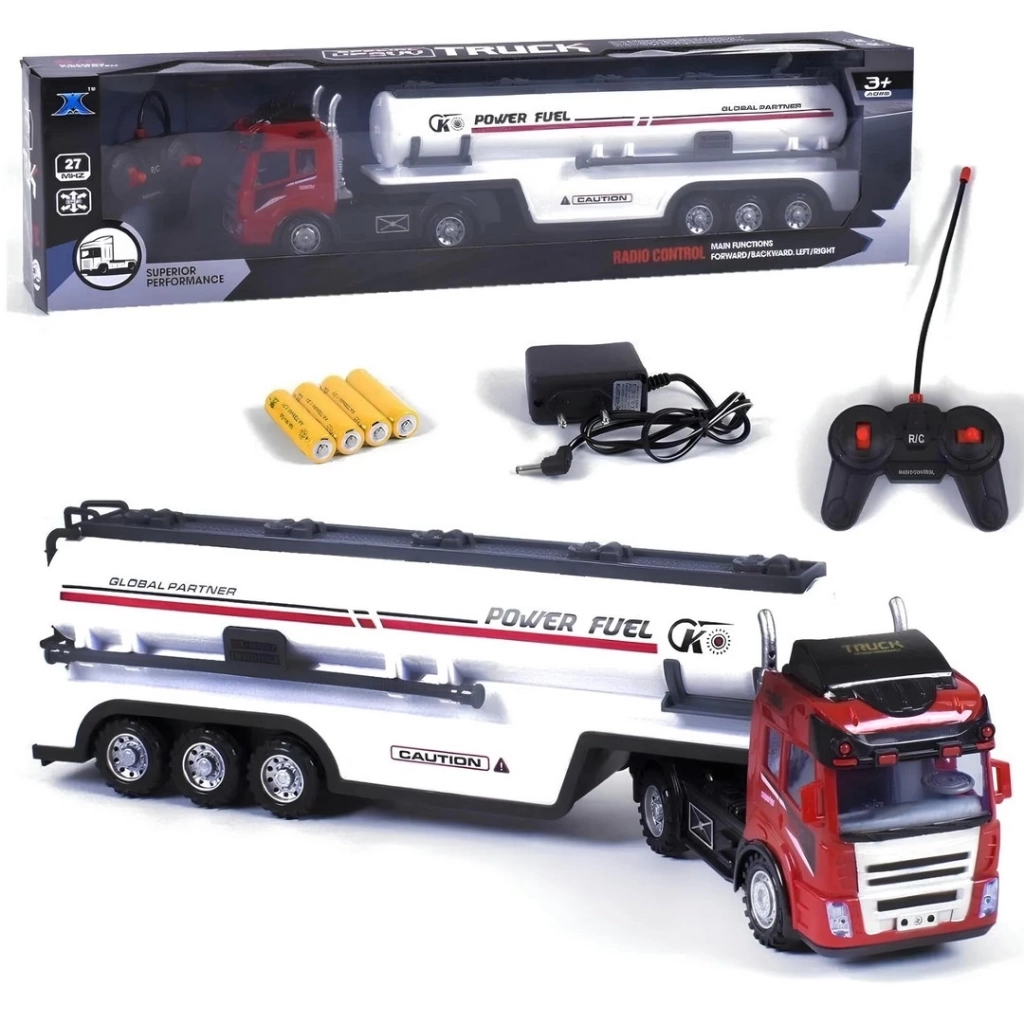 Uzaktan Kumandalı Tır ile Motor Becerisi ve Yön Algısı Gelişimi İçin Aktivite