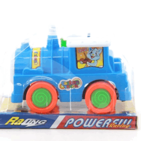 Vakumlu Kutuda Kumbara Sürtmelİ Tren Eğlenceli ve Koleksiyonluk Çocuk Oyuncağı