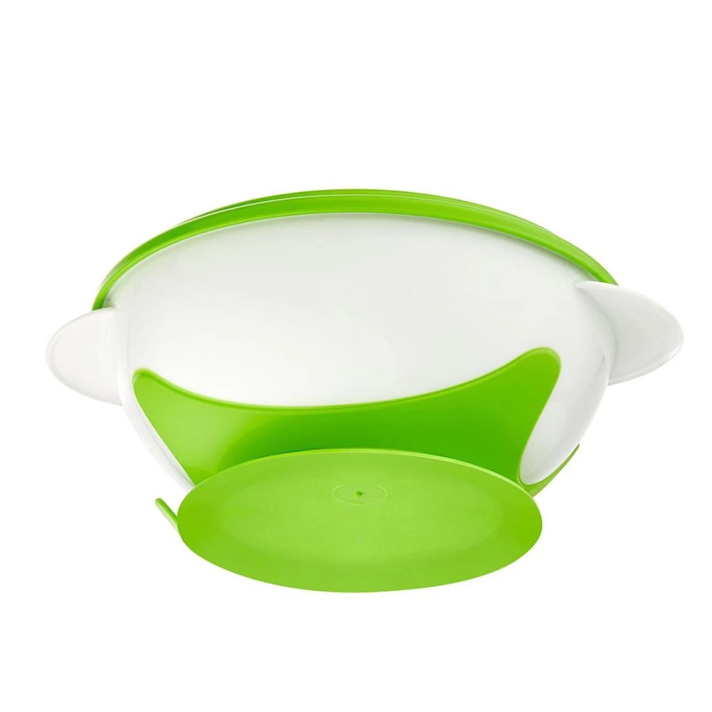 Çocuk Vakumlu Mama Tabağı 565 Mavi - Görsel 3