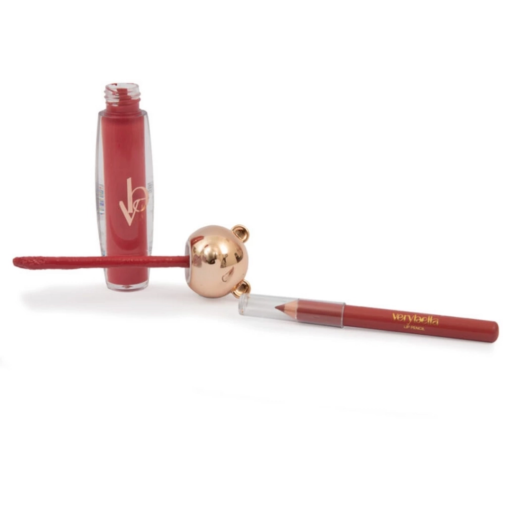 Eğitici Oyuncak Very Bella Dudak Seti - Görsel 2