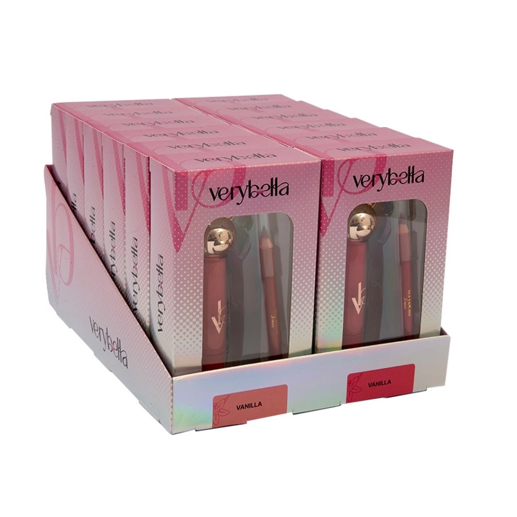 Eğitici Oyuncak Very Bella Dudak Seti - Görsel 3