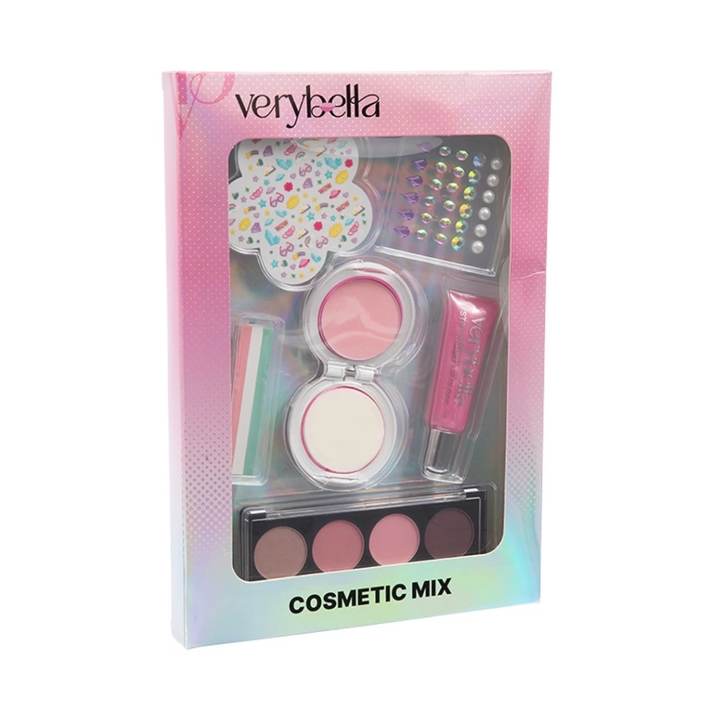 Eğitici Oyuncak Very Bella Güzellik Seti - Görsel 2
