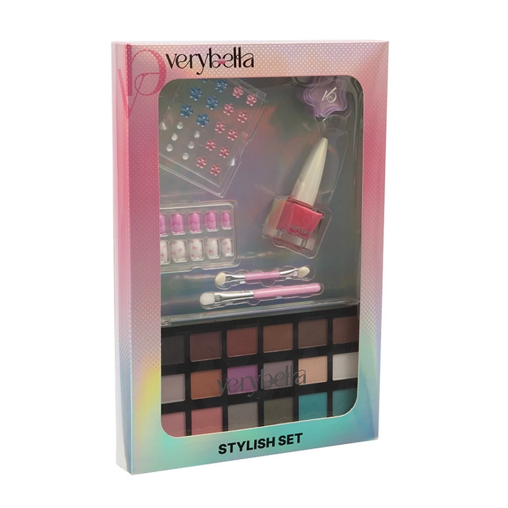 Eğitici Oyuncak Very Bella Stil Seti - Görsel 2