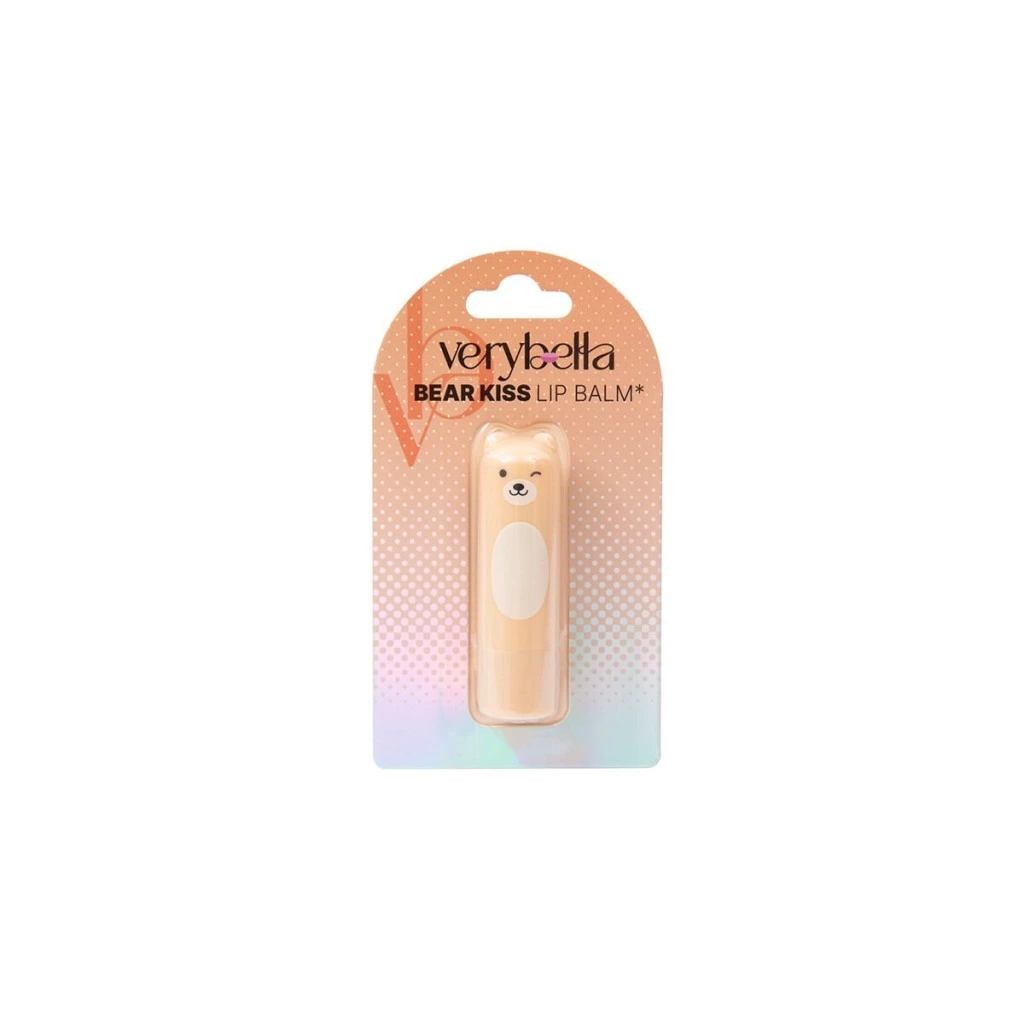 Eğitici Çocuk VRB41100 Very Bella - Ayıcık Lip Balm - Görsel 5