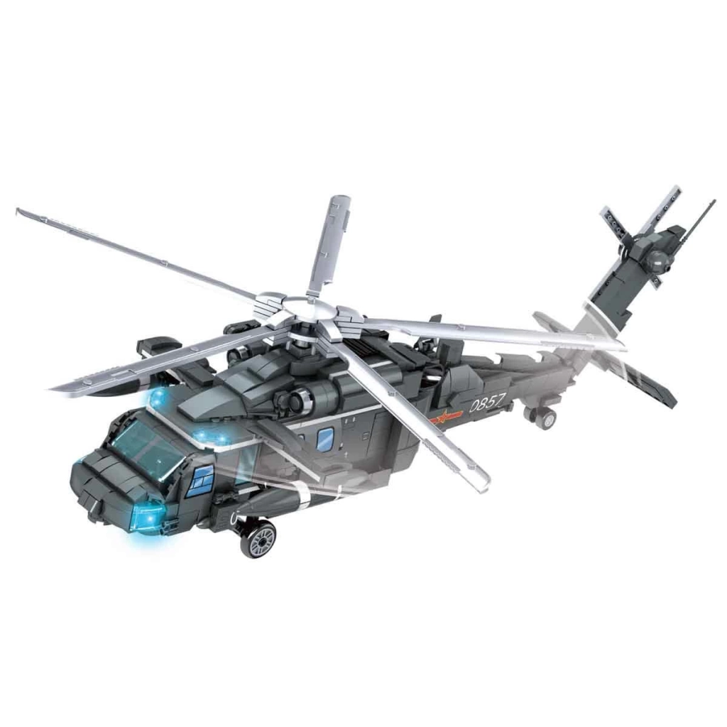 War Askeri Helikopter C0857