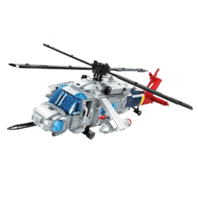 War Helikopter C0897