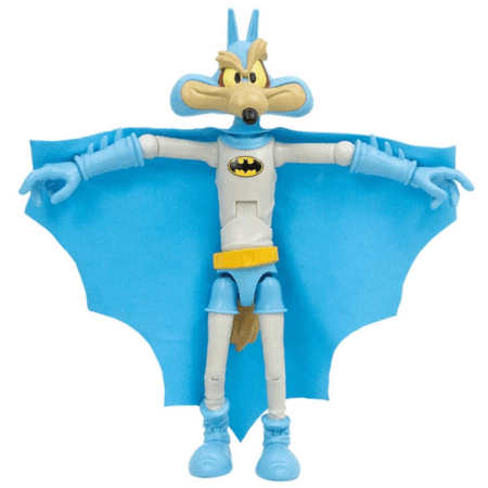 Çocuk WB100 Warner Bros 100. Yıl Wile E. Coyote Figürü WAW03000