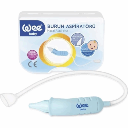 Çocuk Wee Baby Burun Aspiratörü 162