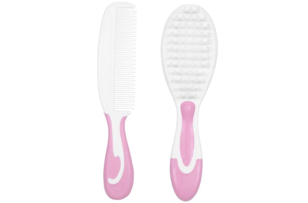 Çocuk Wee Baby Fırça Tarak Seti 803 - Görsel 2