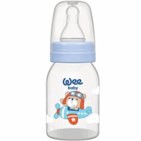 Wee Baby Klasik PP Biberon 125ml 851