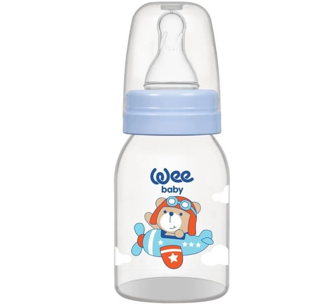Wee Baby Klasik PP Biberon 125ml 851