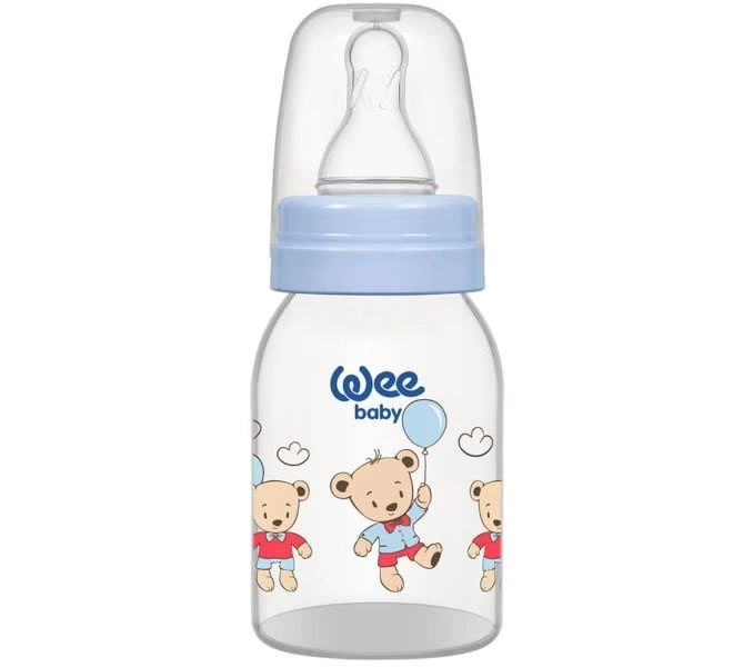Wee Baby Klasik PP Biberon 125ml 851 - Görsel 2