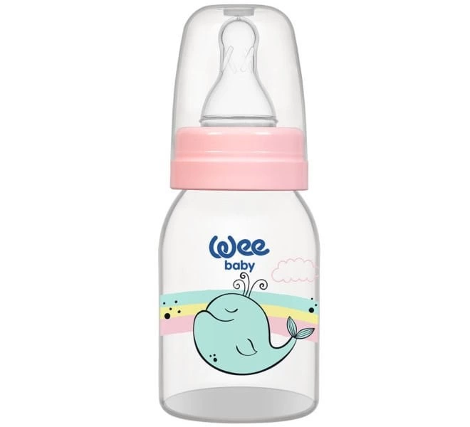 Wee Baby Klasik PP Biberon 125ml 851 - Görsel 3