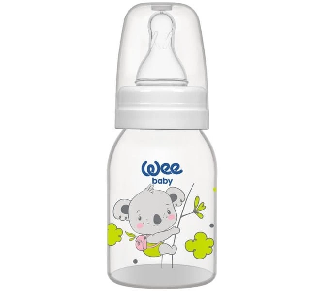Wee Baby Klasik PP Biberon 125ml 851 - Görsel 5