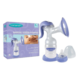 Wee Baby Tirle Göğüs Pompası 902