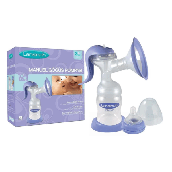 Wee Baby Tirle Göğüs Pompası 902