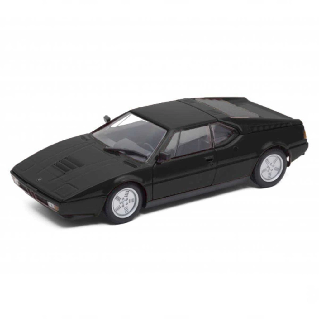 Welly 1:24 BMW M1 - Görsel 2