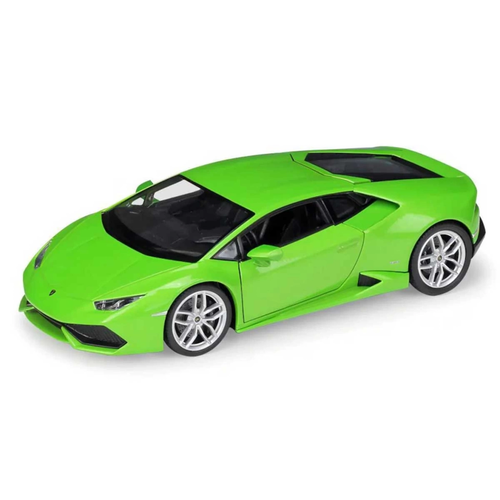 Welly 1:24 Lamborghini Huracan Coupe - Görsel 2