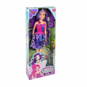 Çocuk WG-115285 Kanatlı Peri Bebek 29 cm -Vardem