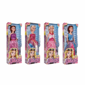 Çocuk WG-66240GoodGirlMankenBebek29cm-Vardem