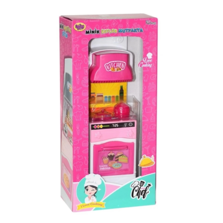 Çocuk Oydaş Minik Şefler Fırın 2354