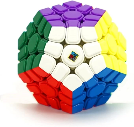 Çocuk Moyu Megamix Magnetic Cube